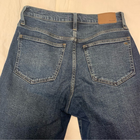Madewell Perfect Vintage Jeans Arland Wash - Picture 14 of 15